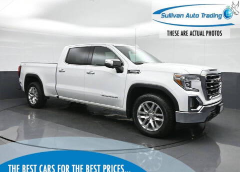 2021 GMC Sierra 1500