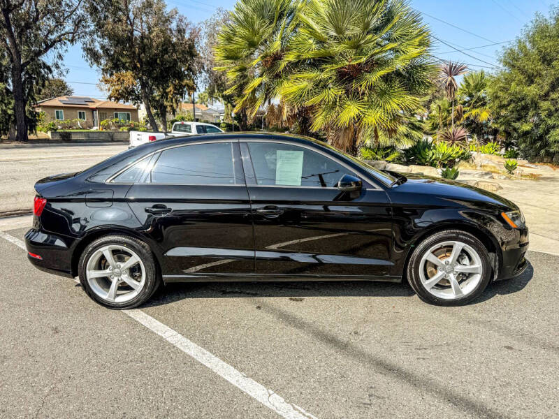 2016 Audi A3 2.0T quattro Premium