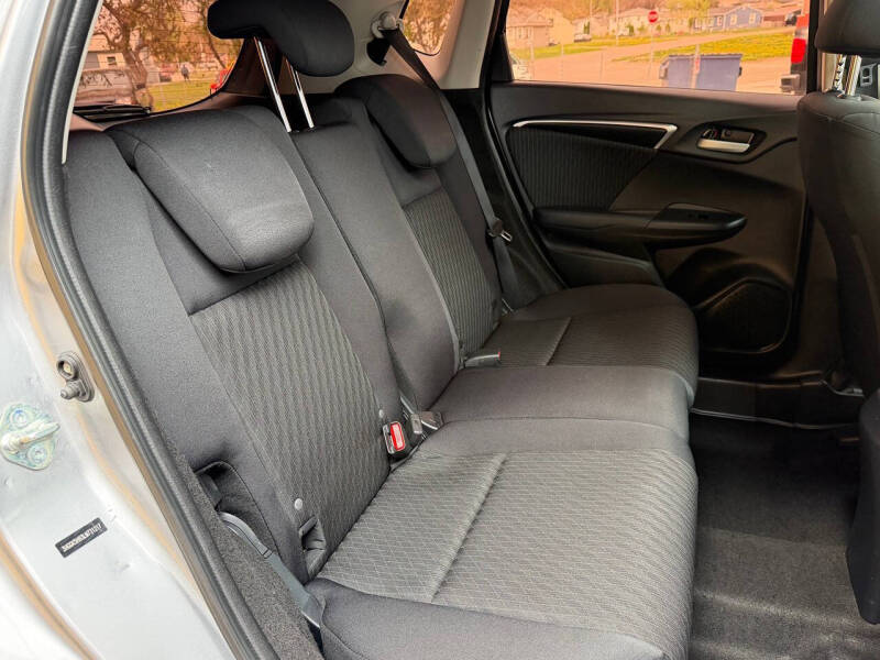 2020 Honda Fit EX