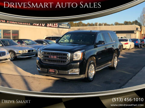 2016 GMC Yukon for sale at Drive Smart Auto Sales in West Chester OH