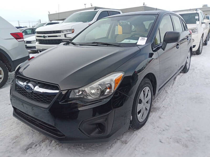 2014 Subaru Impreza for sale at Stage Coach Motors in Ulm MT