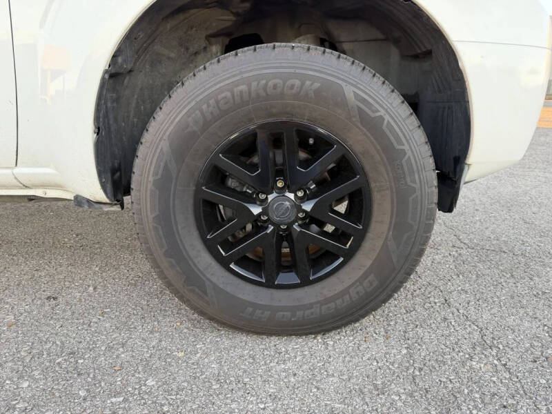 2014 Nissan Frontier