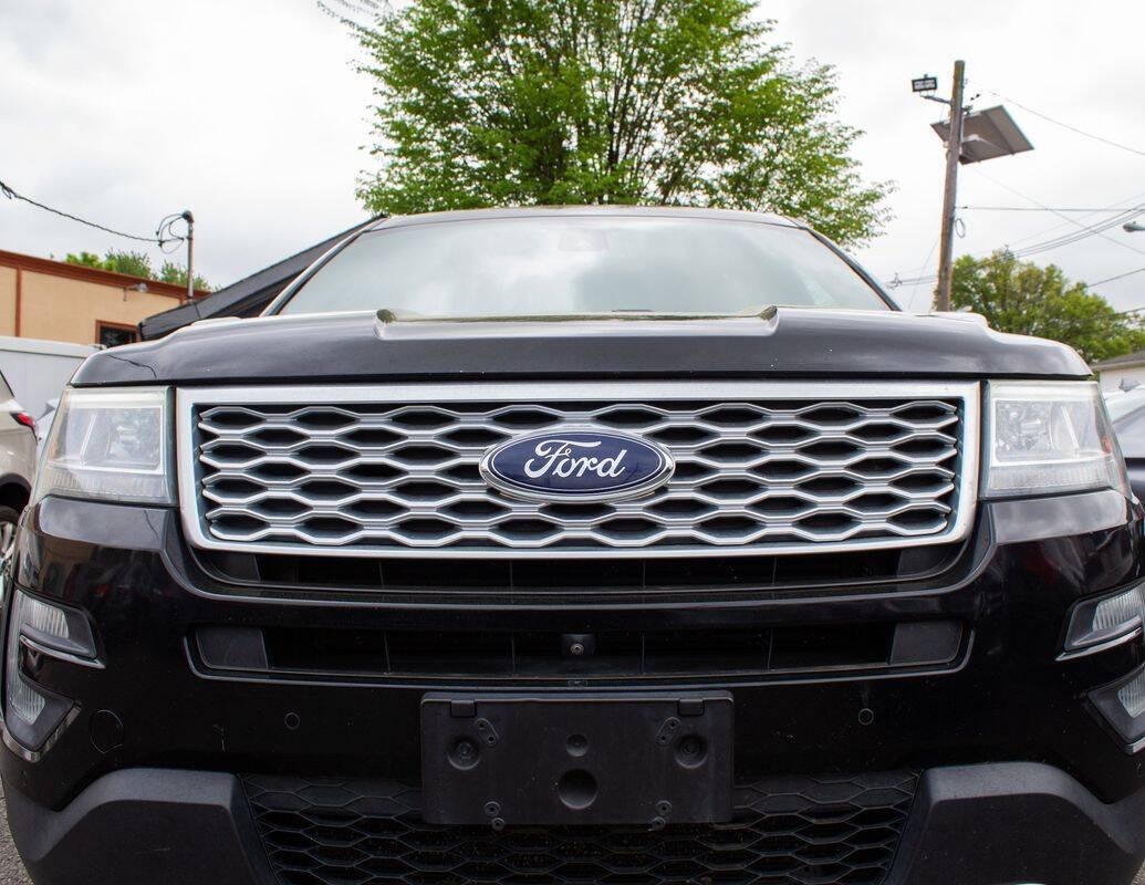 2017 Ford Explorer for sale at Vrbo Motors in Linden, NJ