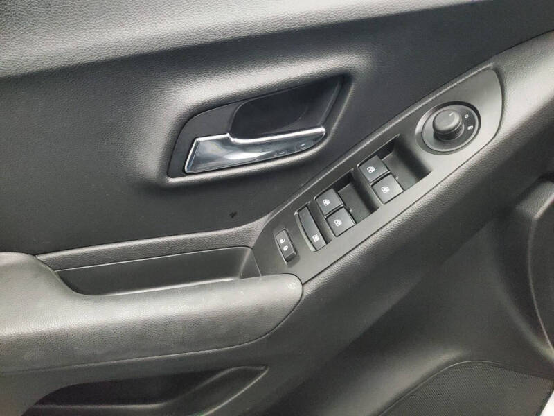 2019 Chevrolet Trax LT