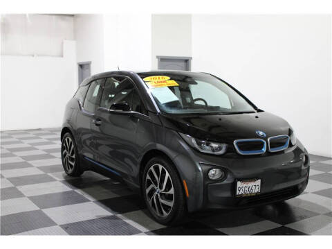 2016 BMW i3