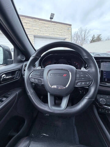 2023 Dodge Durango R/T Plus
