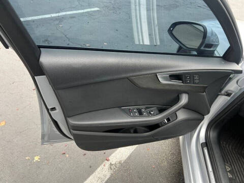 2019 Audi A4 allroad 2.0T quattro Premium Plus