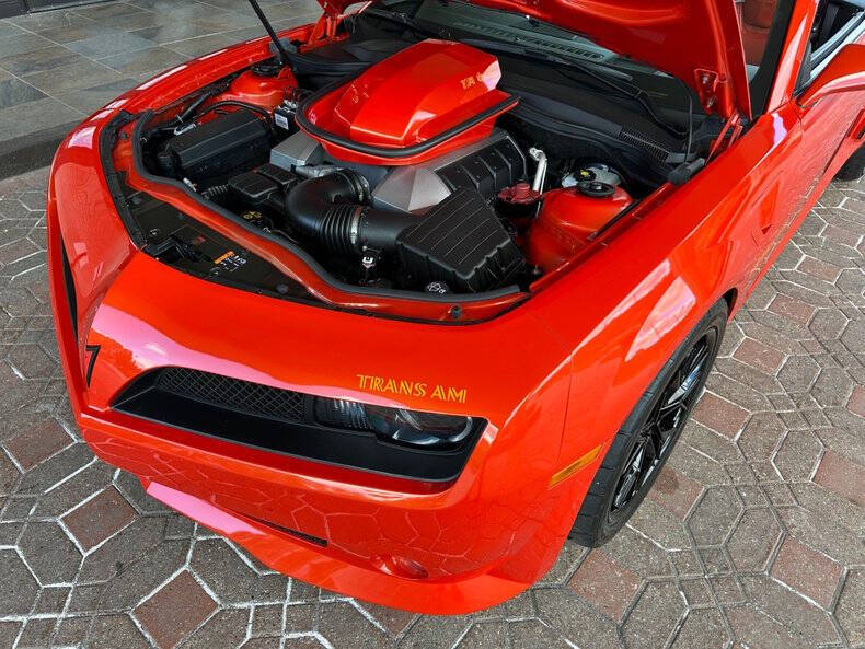 2011 Chevrolet Camaro SS