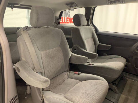 2008 Toyota Sienna LE 7-Passenger