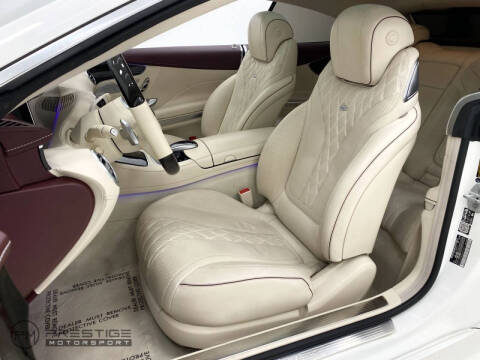 2018 Mercedes-Benz S-Class S 560 4MATIC