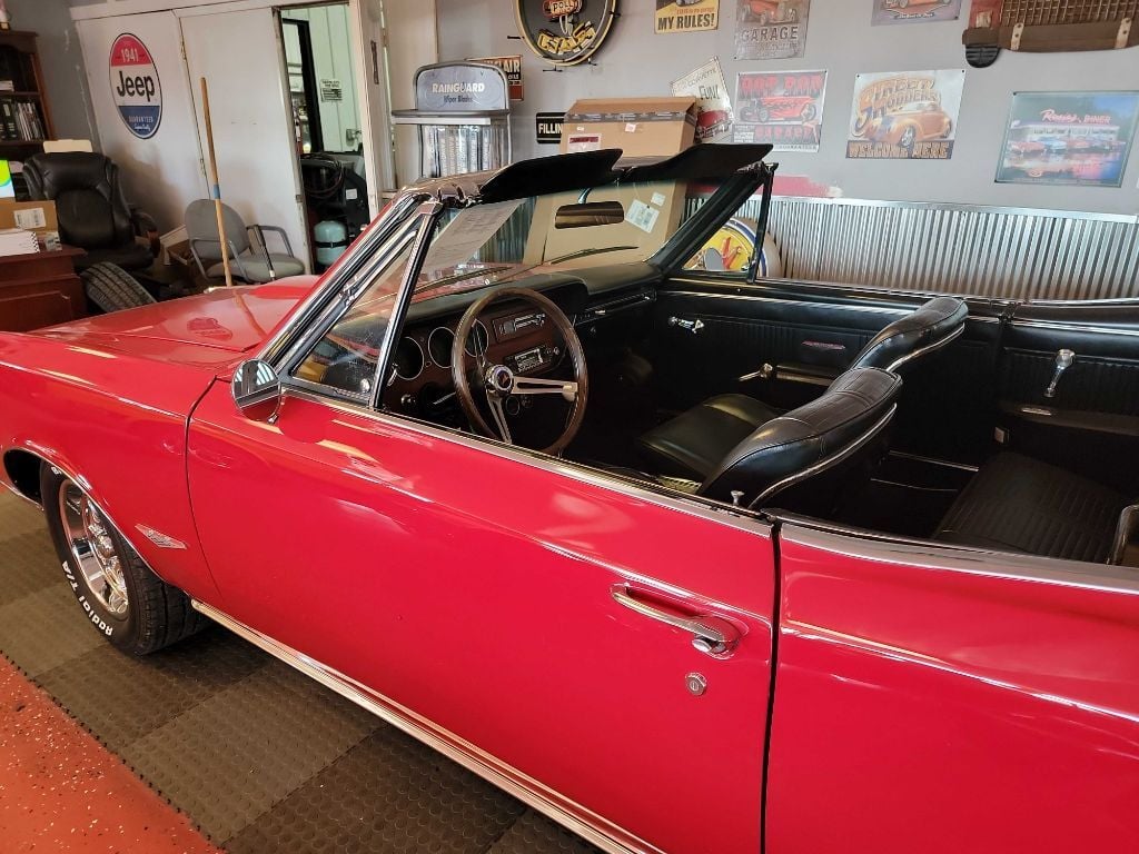 1966 Pontiac GTO 99