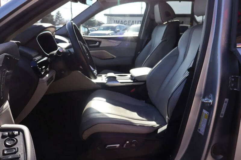 2022 Acura MDX SH-AWD w/Advance