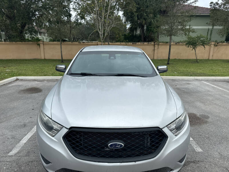 2015 Ford Taurus Limited