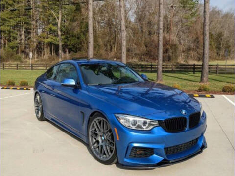 2015 BMW 4 Series 435i