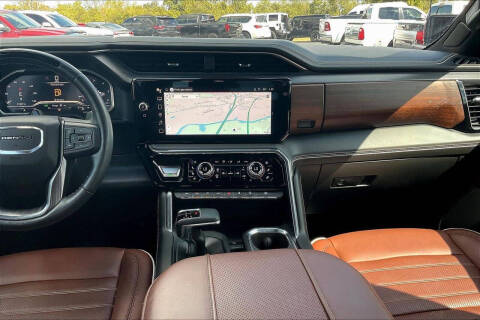 2024 GMC Sierra 1500 Denali Ultimate