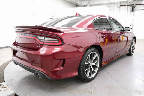 2022 Dodge Charger GT