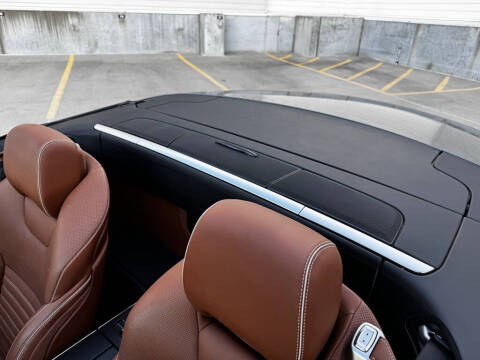 2018 Mercedes-Benz SL-Class SL 550