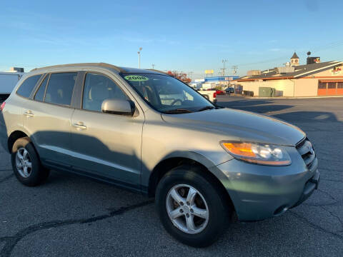 2008 Hyundai Santa Fe for sale at North Irving Motors INC in Fredericksburg VA