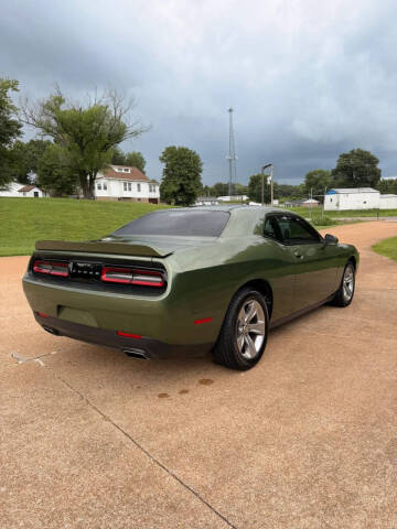 2018 Dodge Challenger