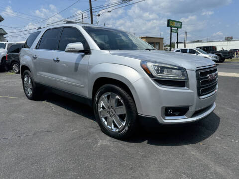 2017 GMC Acadia Limited