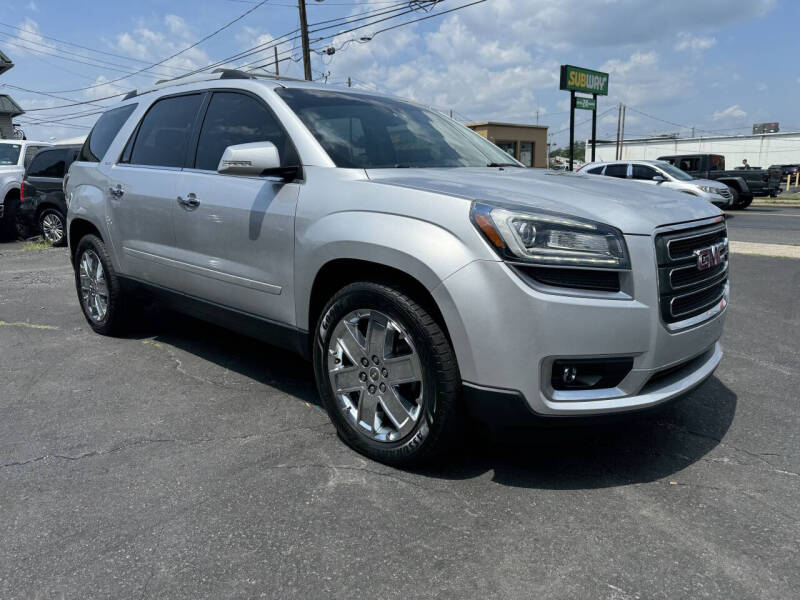 2017 GMC Acadia Limited