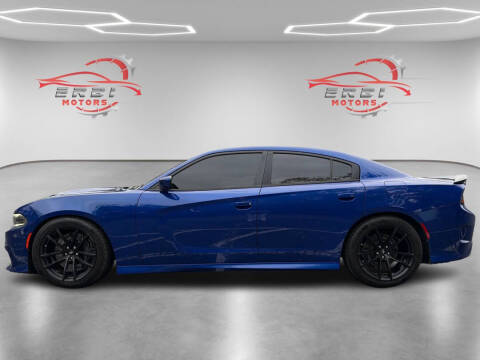 2018 Dodge Charger R/T Scat Pack