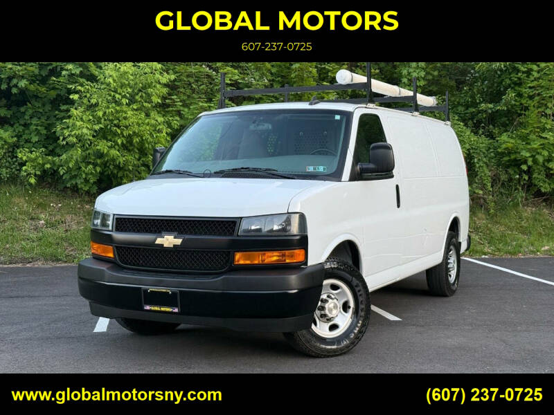 2020 Chevrolet Express 2500