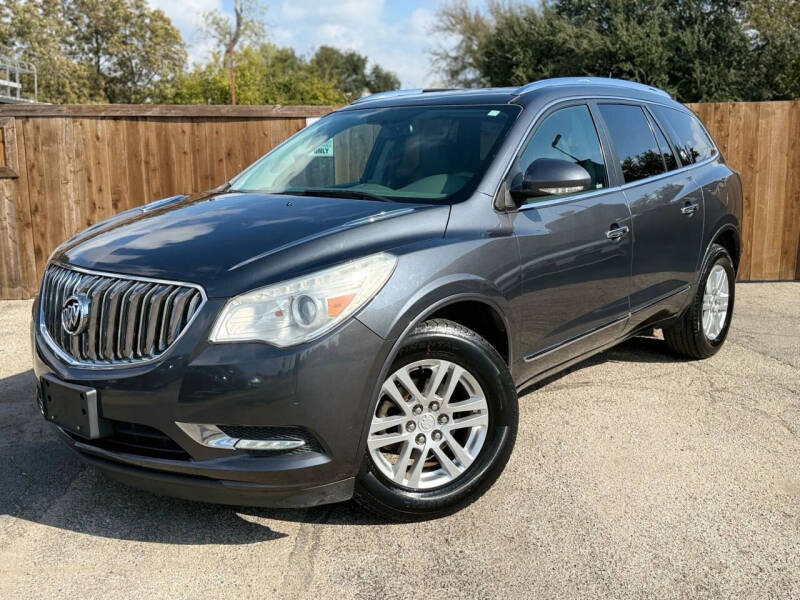 2013 Buick Enclave Convenience