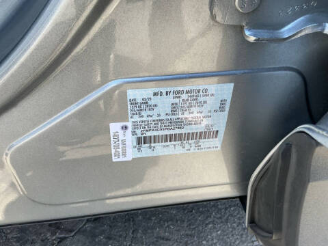 2023 Ford Edge SE