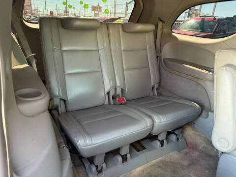 2013 Dodge Durango Crew