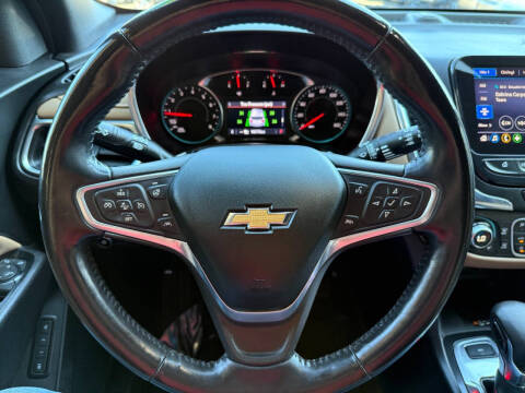 2022 Chevrolet Equinox Premier