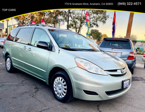2006 Toyota Sienna