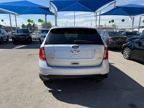 2014 Ford Edge SEL