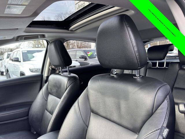 2017 Honda HR-V EX-L w/Navi