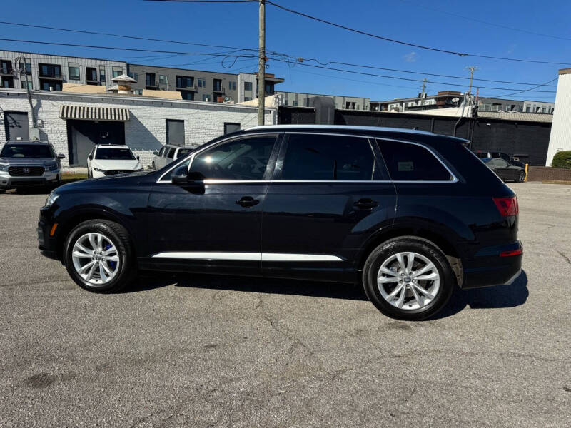 2019 Audi Q7 quattro Premium 45 TFSI