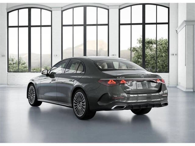 2026 Mercedes-Benz E-Class E 450 4MATIC