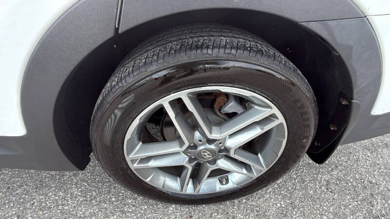 2017 Hyundai Santa Fe