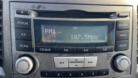 2013 Subaru Outback 2.5i