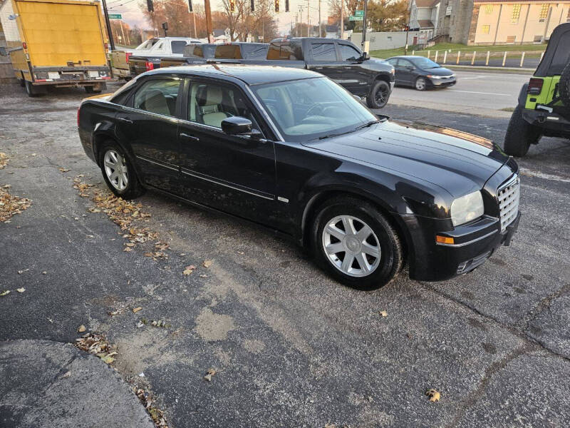 2005 Chrysler 300 Touring