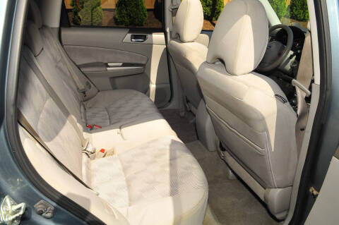 2010 Subaru Forester 2.5X Premium