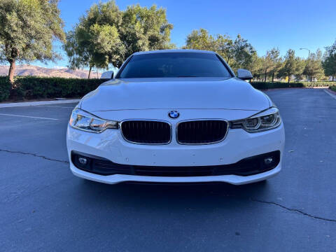 2018 BMW 3 Series 320i