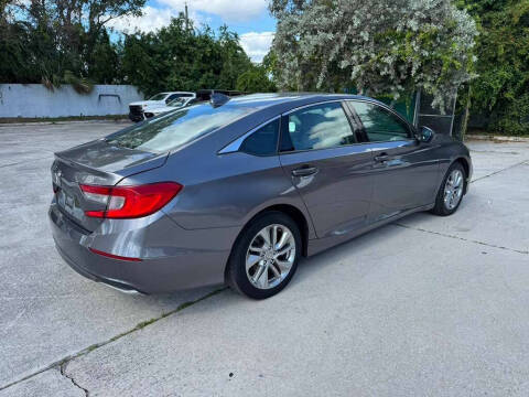 2019 Honda Accord LX