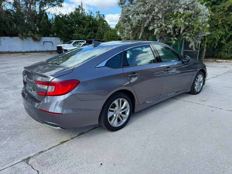 2019 Honda Accord LX