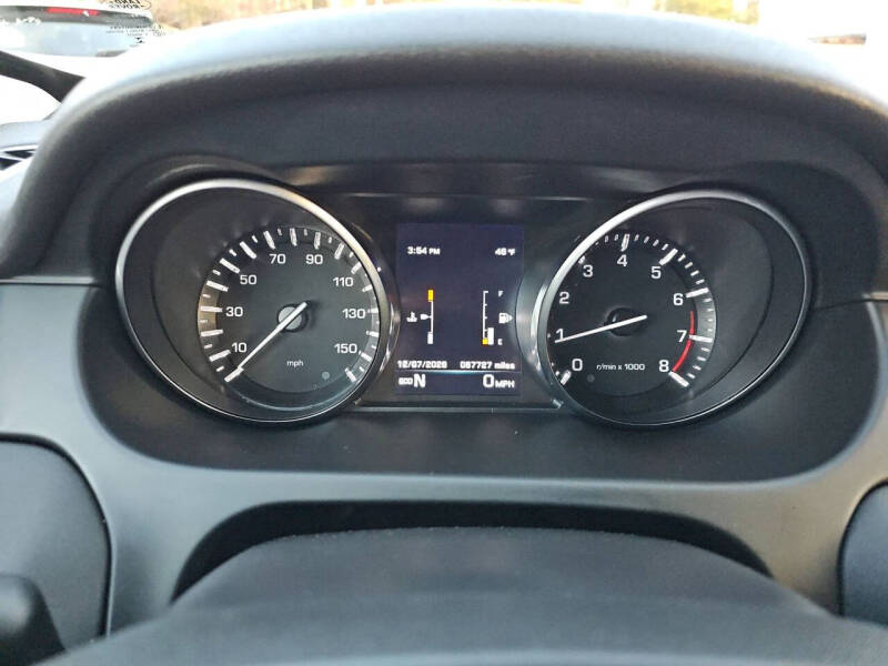 2016 Land Rover Discovery Sport SE