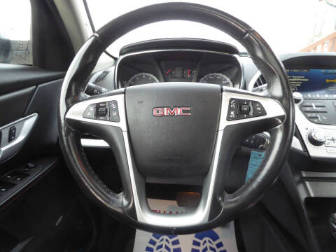 2015 GMC Terrain SLT-2