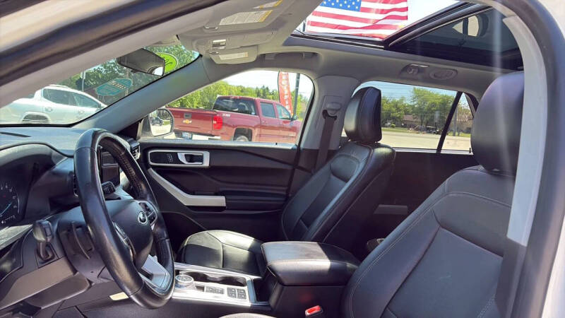 2020 Ford Explorer XLT