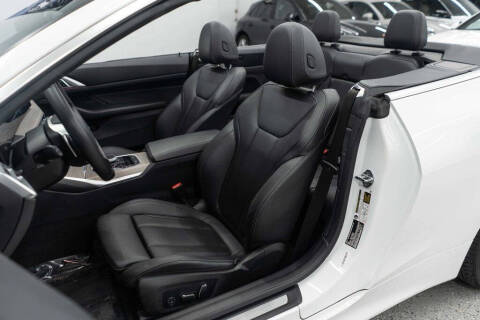 2025 BMW 4 Series 430i