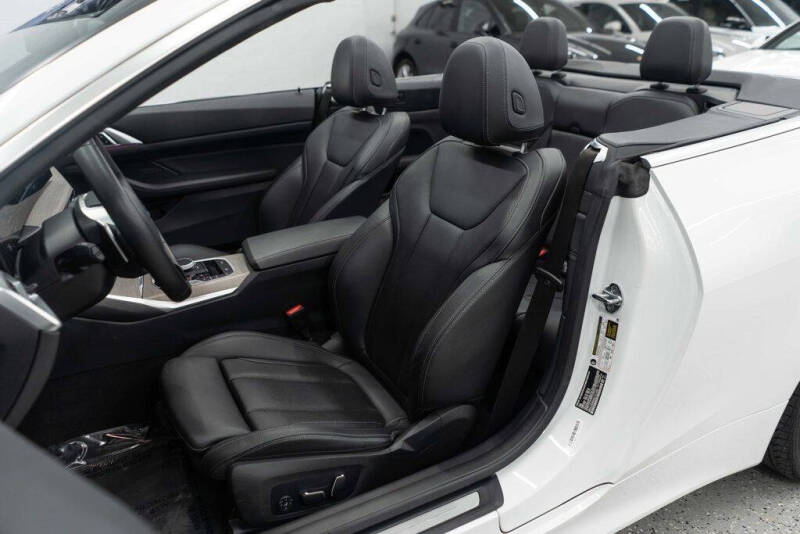 2025 BMW 4 Series 430i