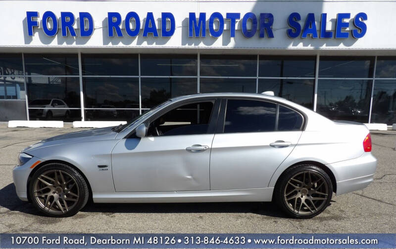 2010 BMW 3 Series for sale at Ford Road Motor Sales in Dearborn MI