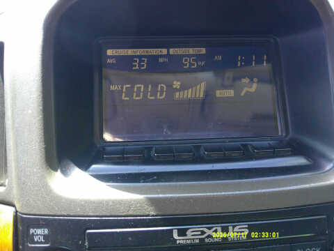 1999 Lexus RX 300
